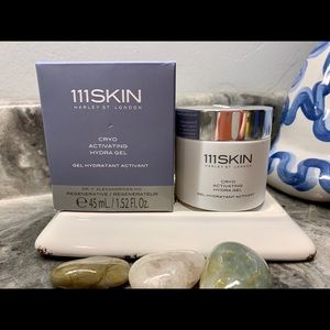 111Skin Cryo Activating Hydra Gel